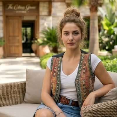 Ceren Hanım