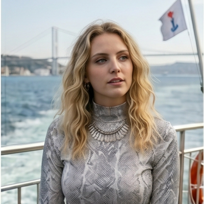 Gamze Hanım