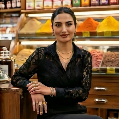 Simge Hanım