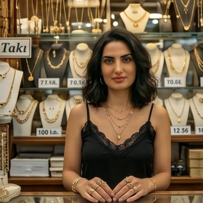 Elisa Hanım