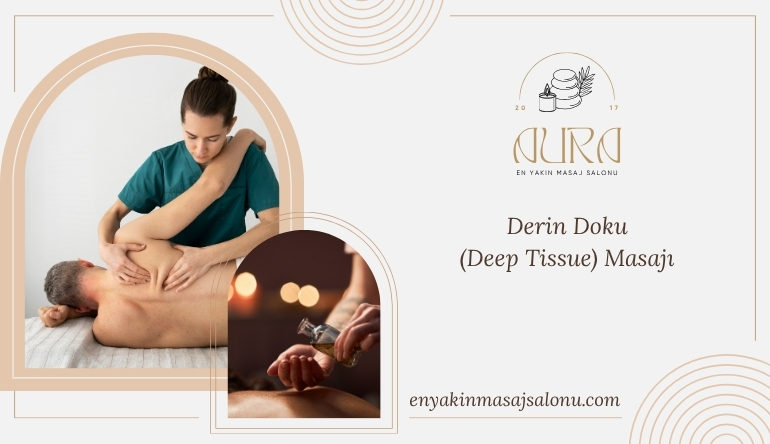 Derin Doku Deep Tissue Masajı