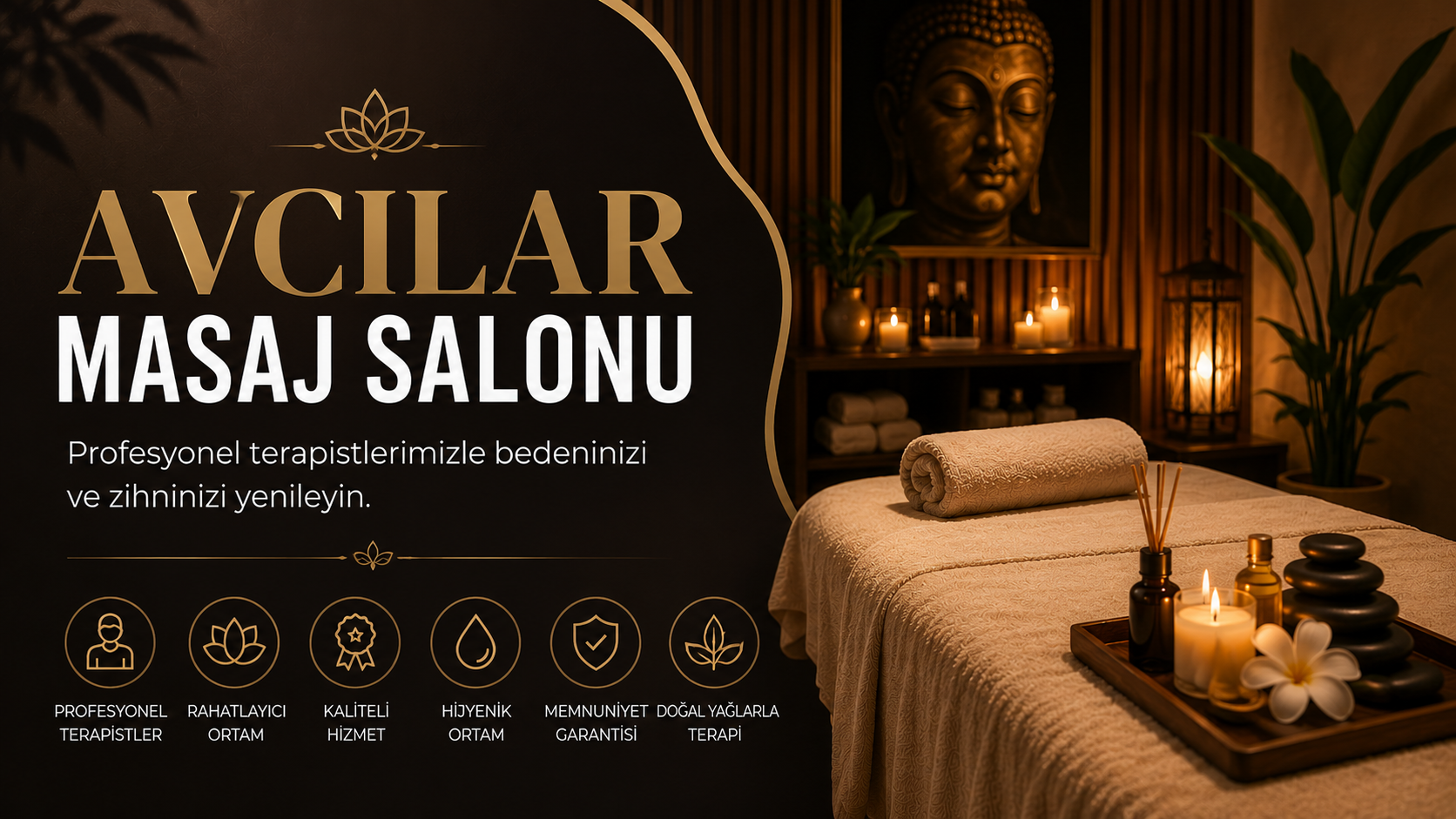 Avcılar Masaj Salonu