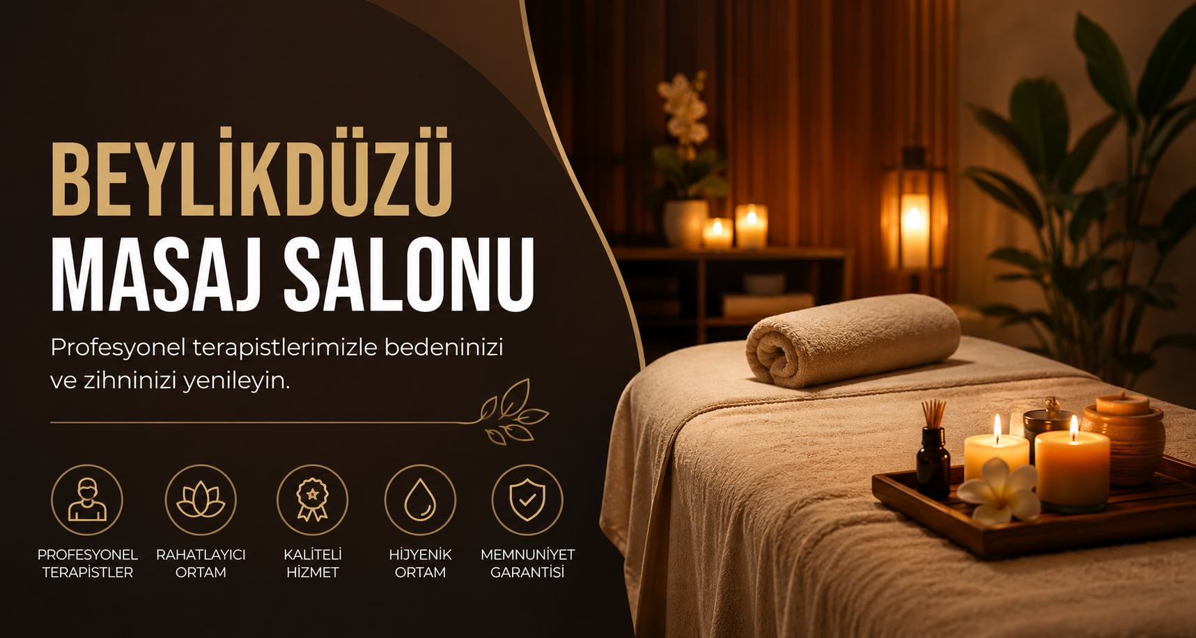 Beylikdüzü Masaj Salonu